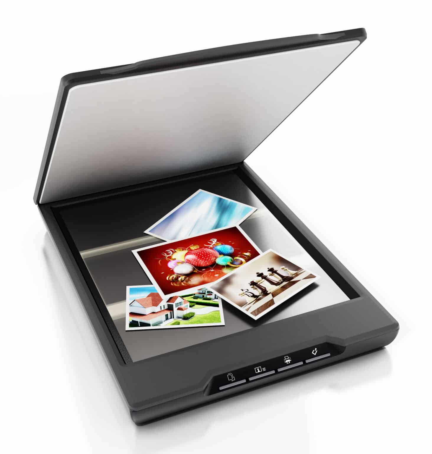 What is Electronic Document Imaging? River City